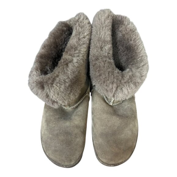 FitFlop Shearling Boots - Picture 4 of 5